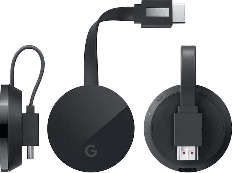 كيفية استخدام chromecast