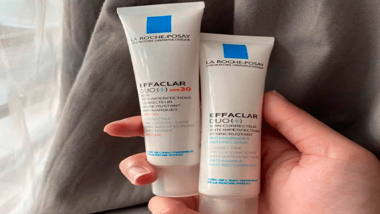 صورة كيفية استخدام effaclar duo