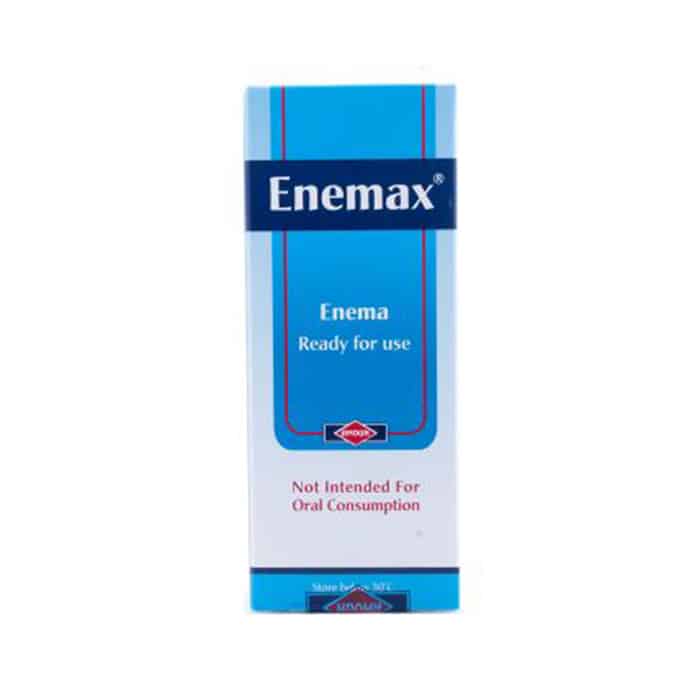 كيفية استخدام enemax