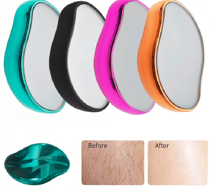 كيفية استخدام epilator