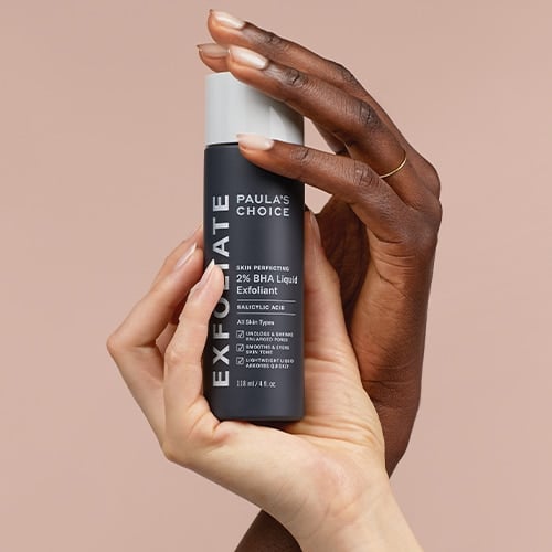 كيفية استخدام exfoliate
