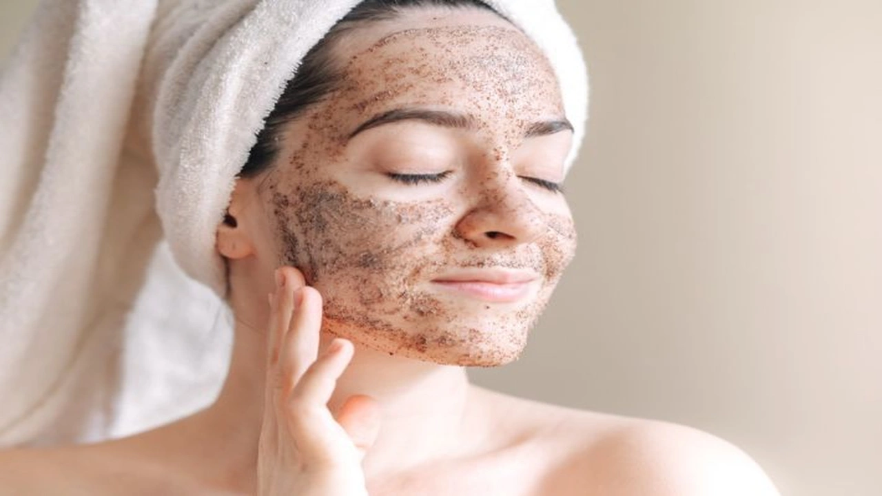 صورة كيفية استخدام exfoliate