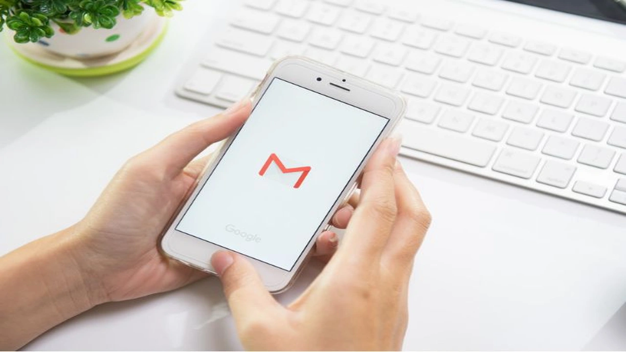 صورة كيفية استخدام gmail