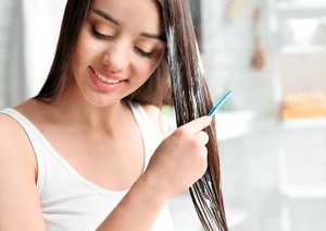 كيفية استخدام hair conditioner