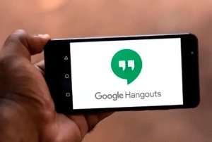 كيفية استخدام hangouts