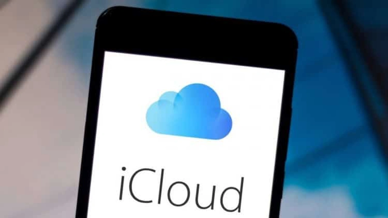 صورة كيفية استخدام icloud