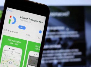 كيفية استخدام indriver