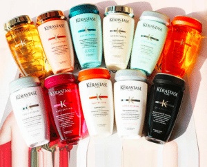 كيفية استخدام kerastase