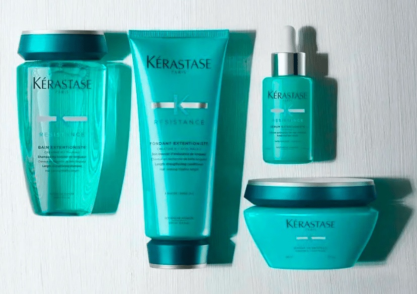كيفية استخدام kerastase