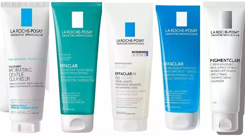 كيفية استخدام la roche posay