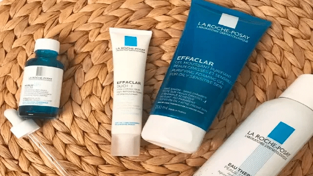 صورة كيفية استخدام la roche posay