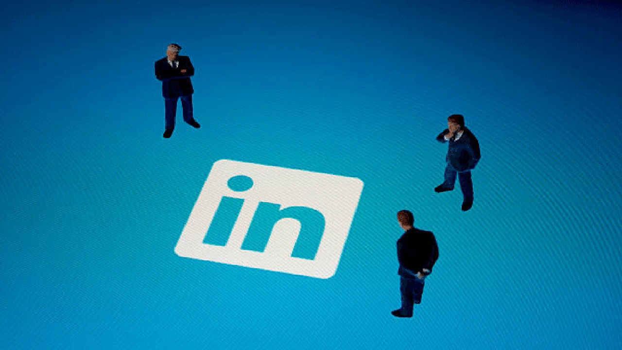 صورة كيفية استخدام linkedin