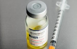 كيفية استخدام methotrexate