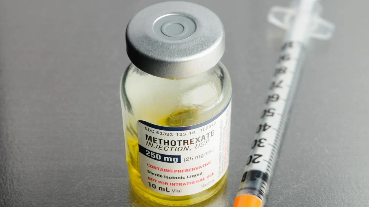 صورة كيفية استخدام methotrexate