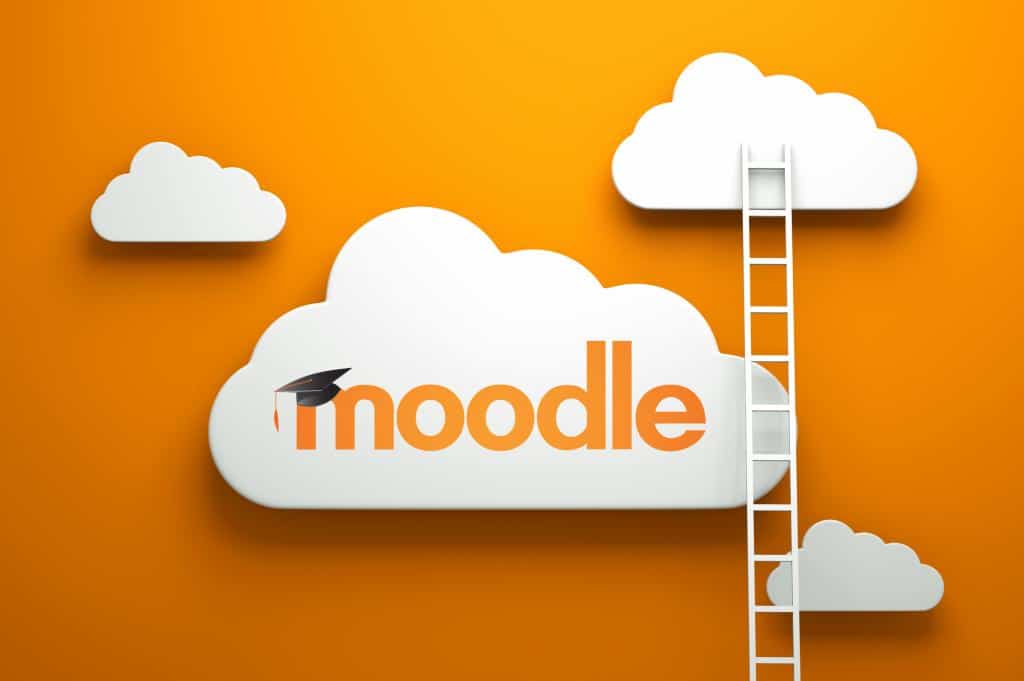 كيفية استخدام moodle
