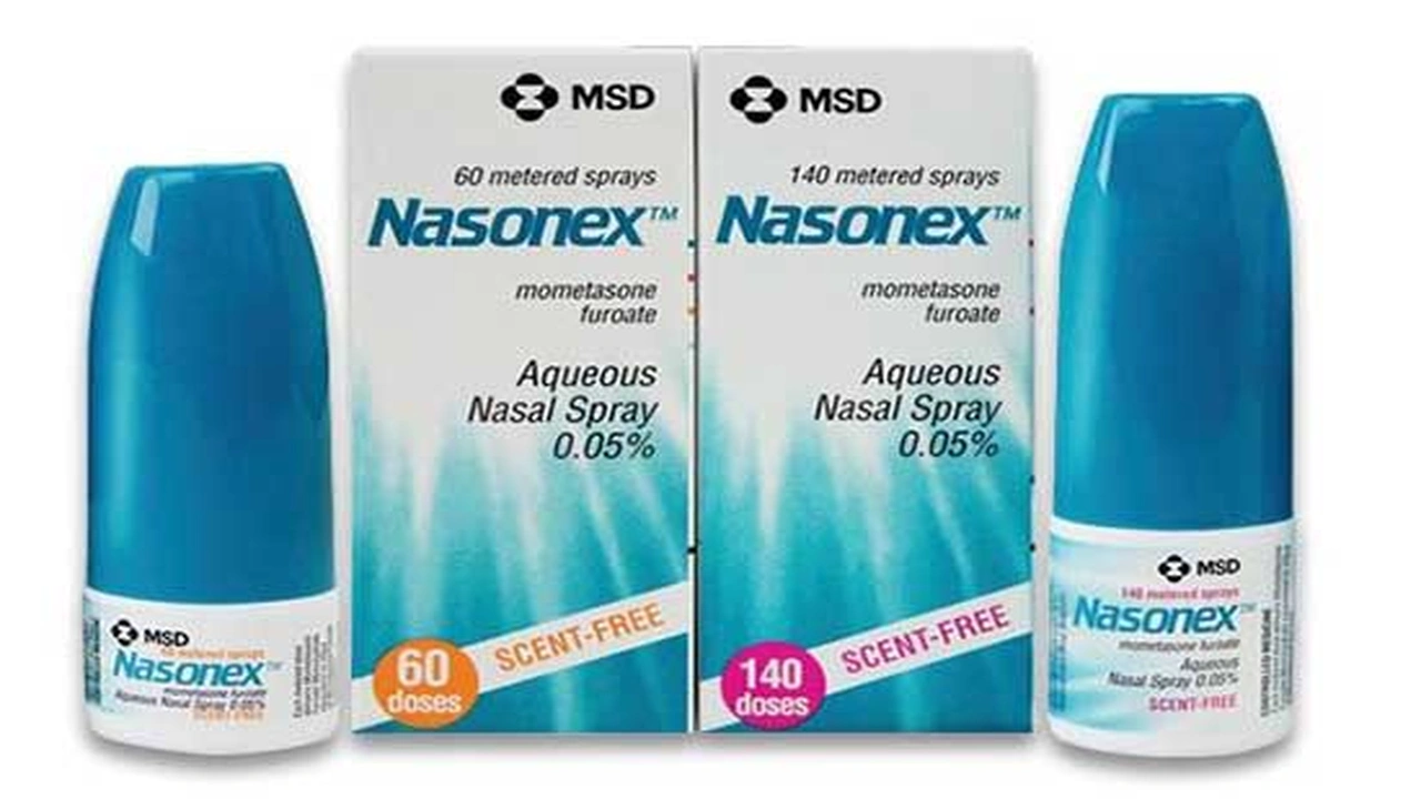 صورة كيفية استخدام nasonex