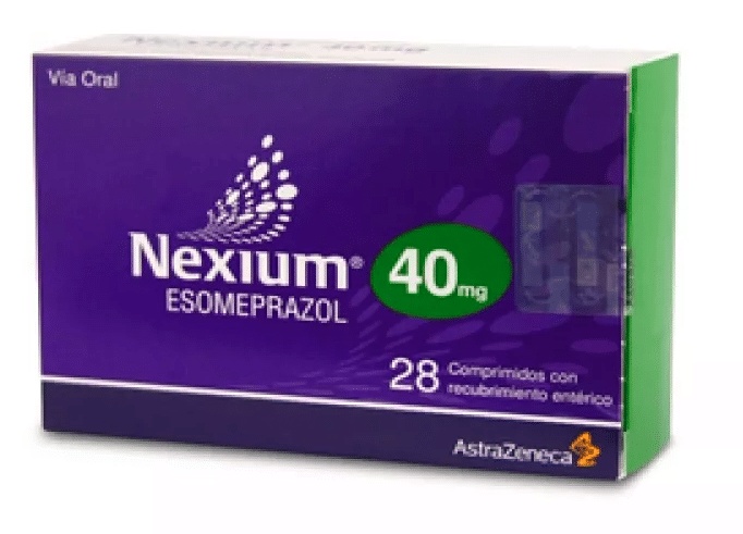 كيفية استخدام nexium
