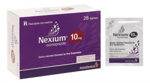 كيفية استخدام nexium