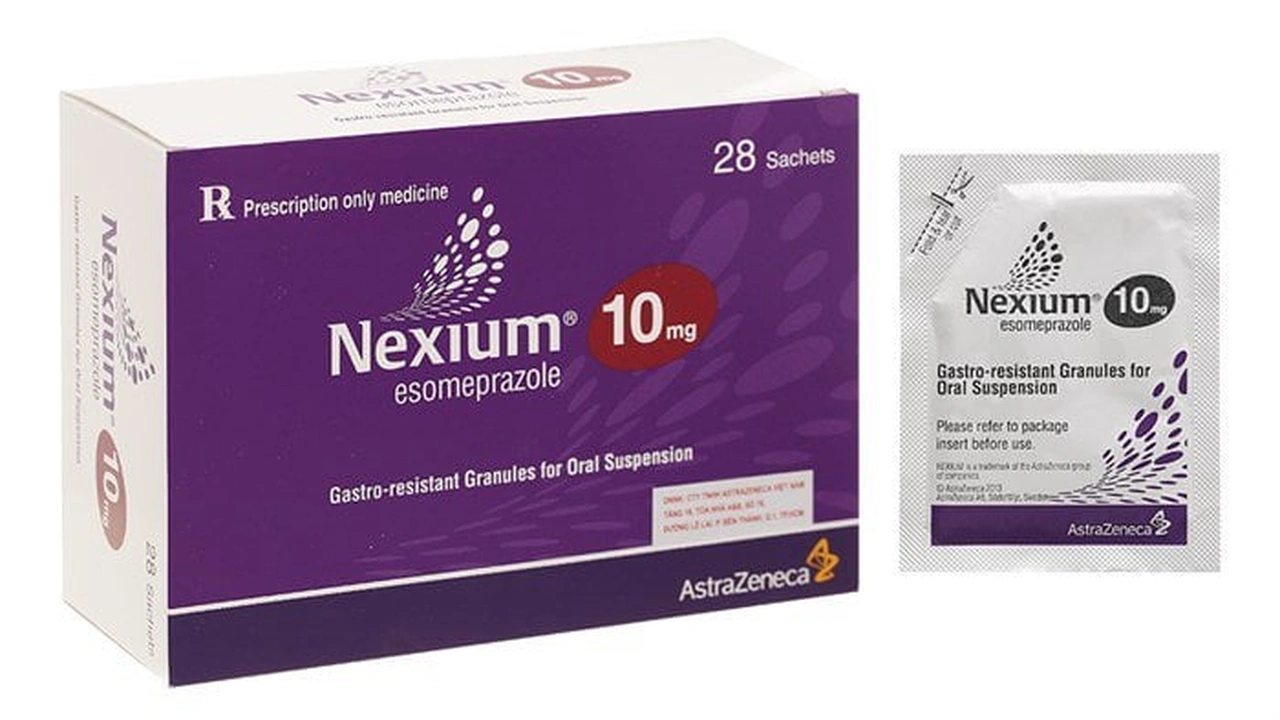 صورة كيفية استخدام nexium