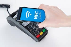 كيفية استخدام nfc