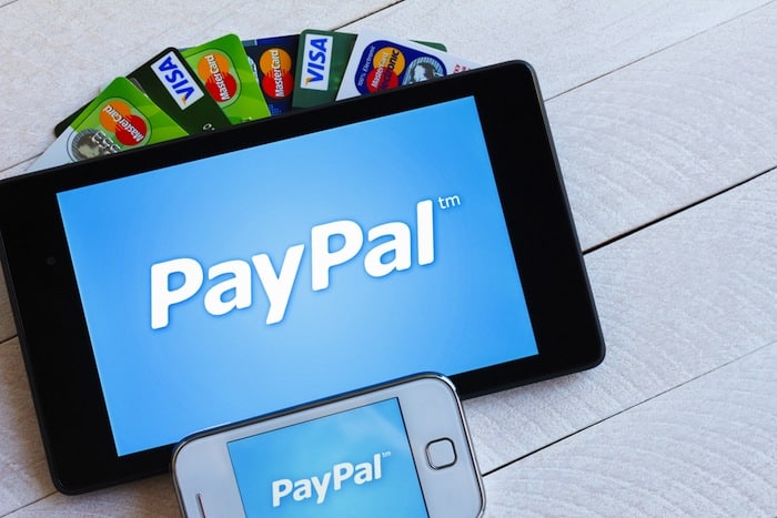 كيفية استخدام paypal