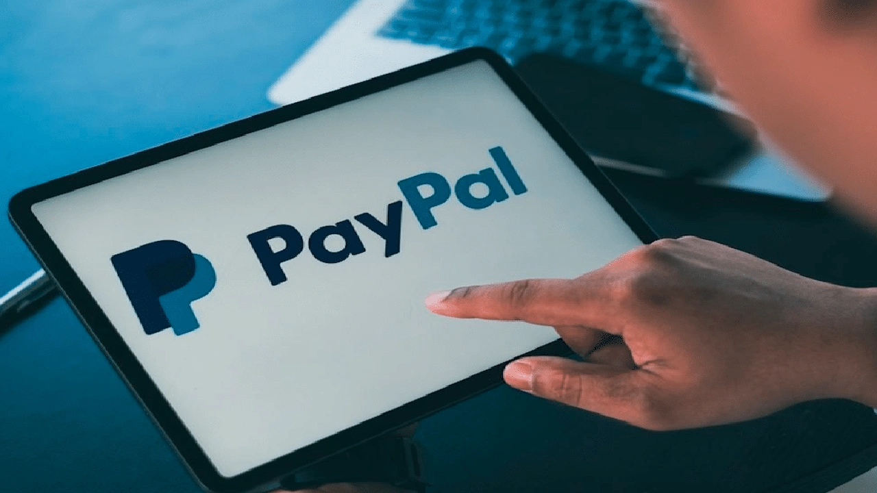 صورة كيفية استخدام paypal