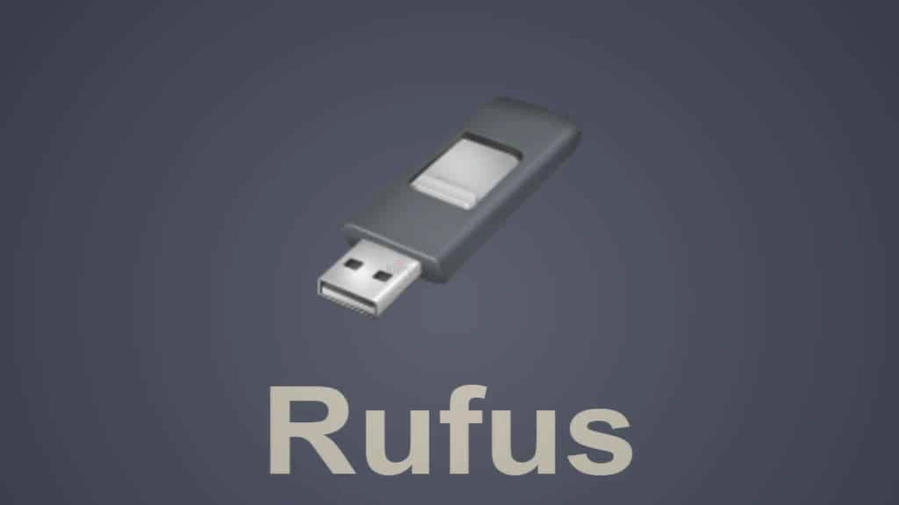 صورة كيفية استخدام rufus