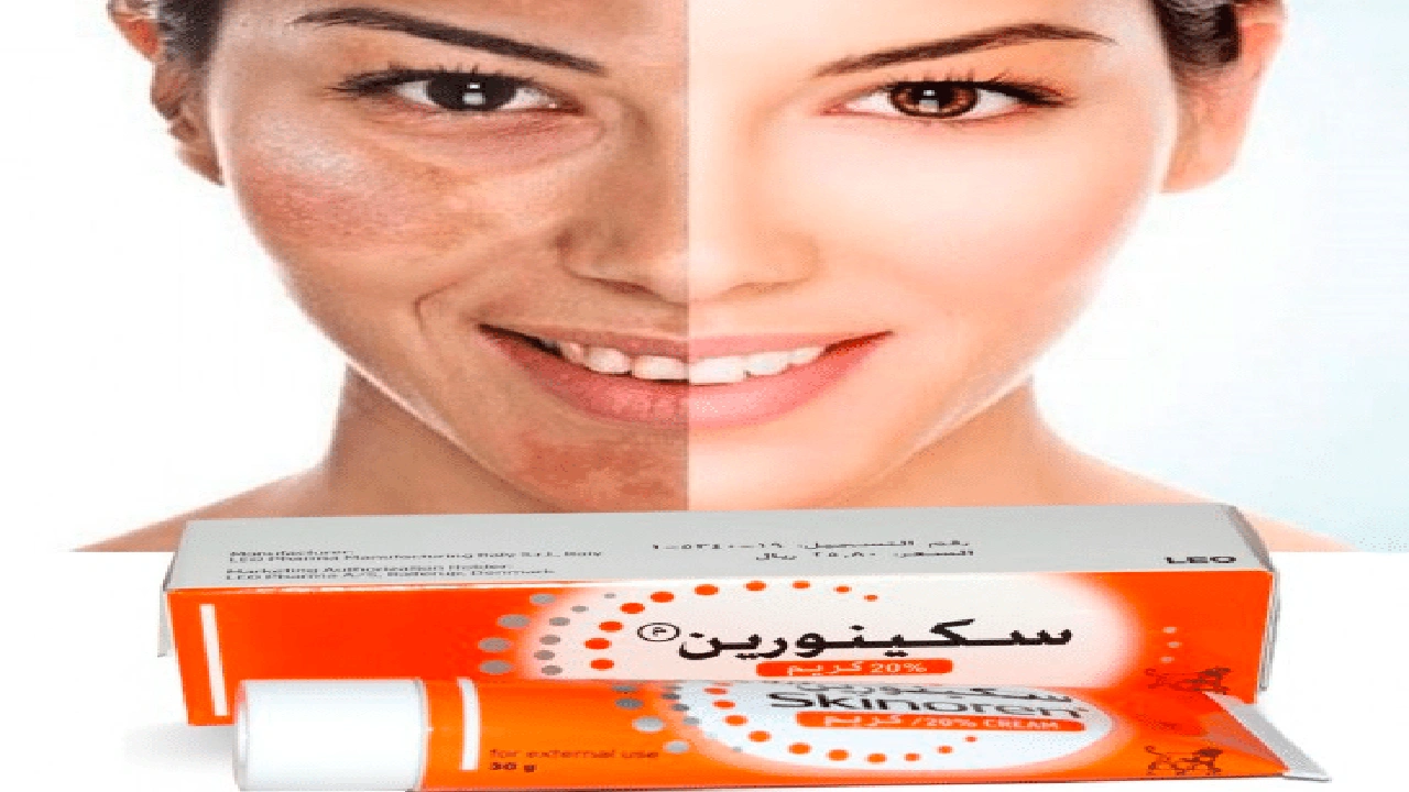 صورة كيفية استخدام skinoren
