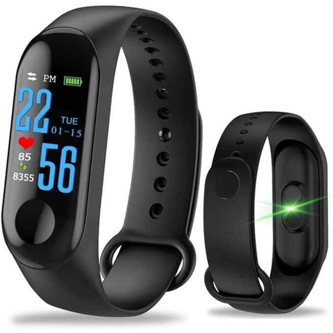 كيفية استخدام smart bracelet