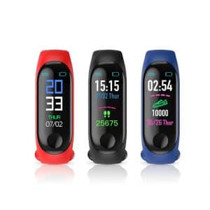 كيفية استخدام smart bracelet