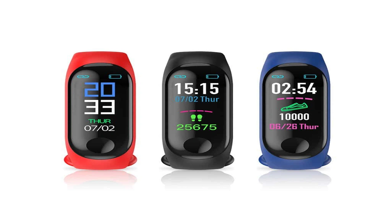 صورة كيفية استخدام smart bracelet