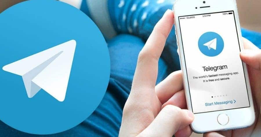 كيفية استخدام telegram
