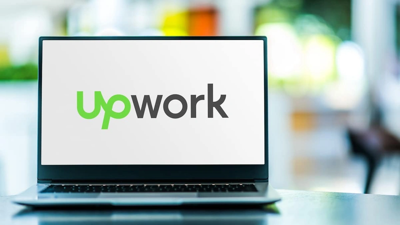صورة كيفية استخدام upwork