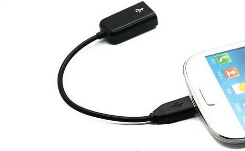 كيفية استخدام usb على الهاتف