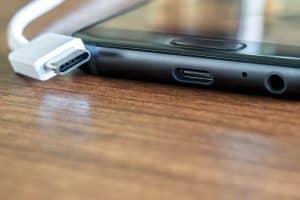 كيفية استخدام usb على الهاتف