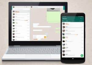 كيفية استخدام whatsapp web