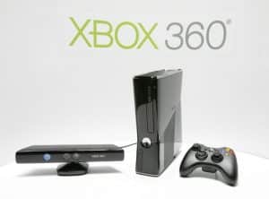 كيفية استخدام xbox 360