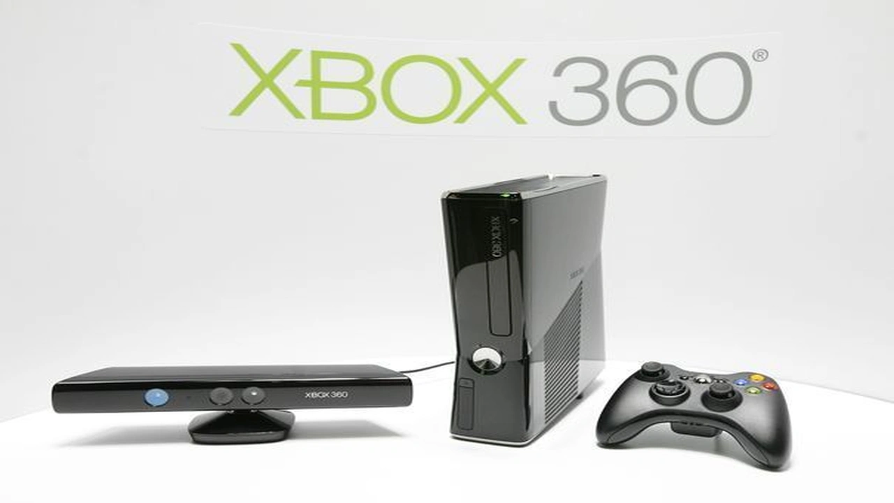 صورة كيفية استخدام xbox 360