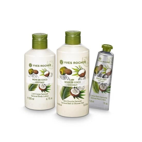 كيفية استخدام yves rocher