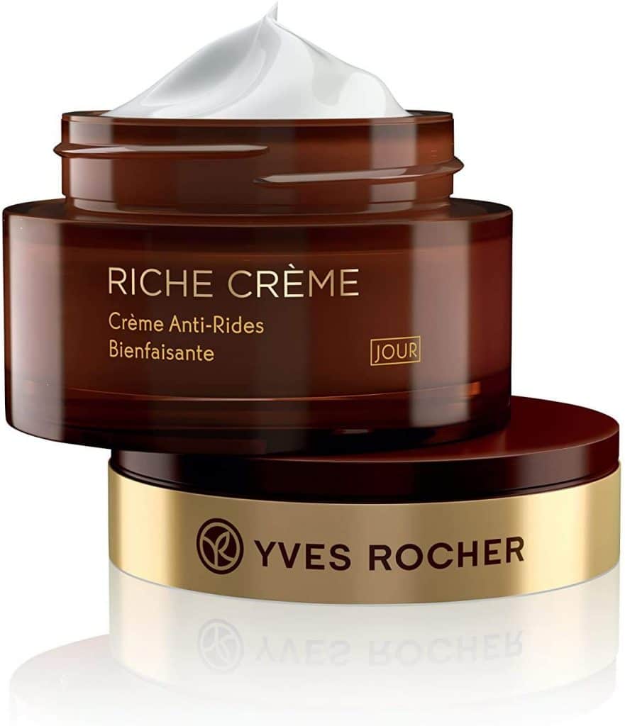 كيفية استخدام yves rocher