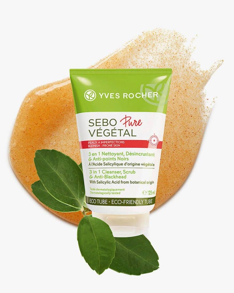 كيفية استخدام yves rocher