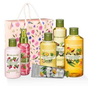 كيفية استخدام yves rocher