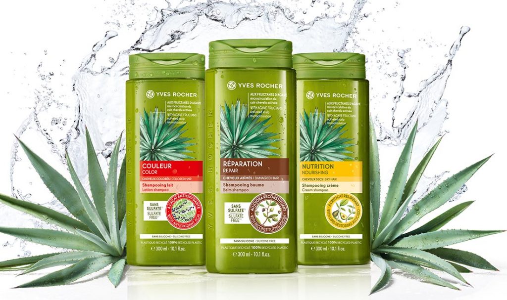 كيفية استخدام yves rocher