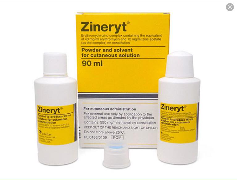 كيفية استخدام zineryt