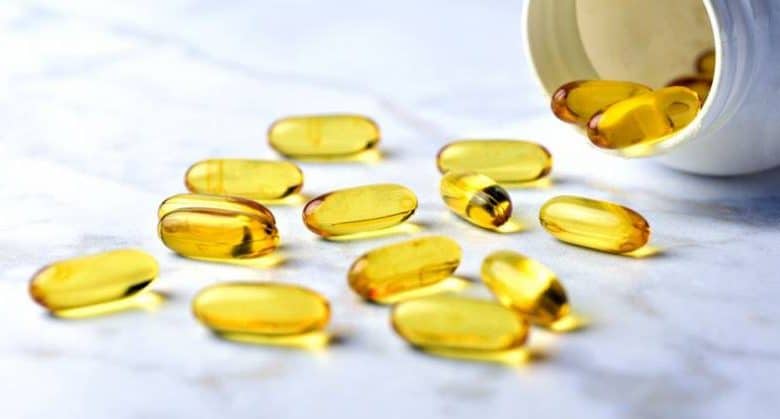 كيفية استخدام حبوب أوميغا 3 للتسمين
