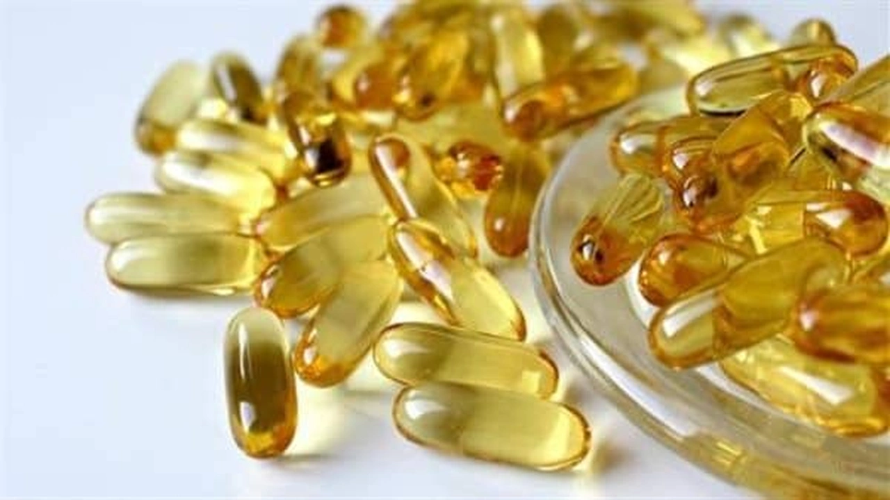 صورة كيفية استخدام حبوب أوميغا 3 للتسمين