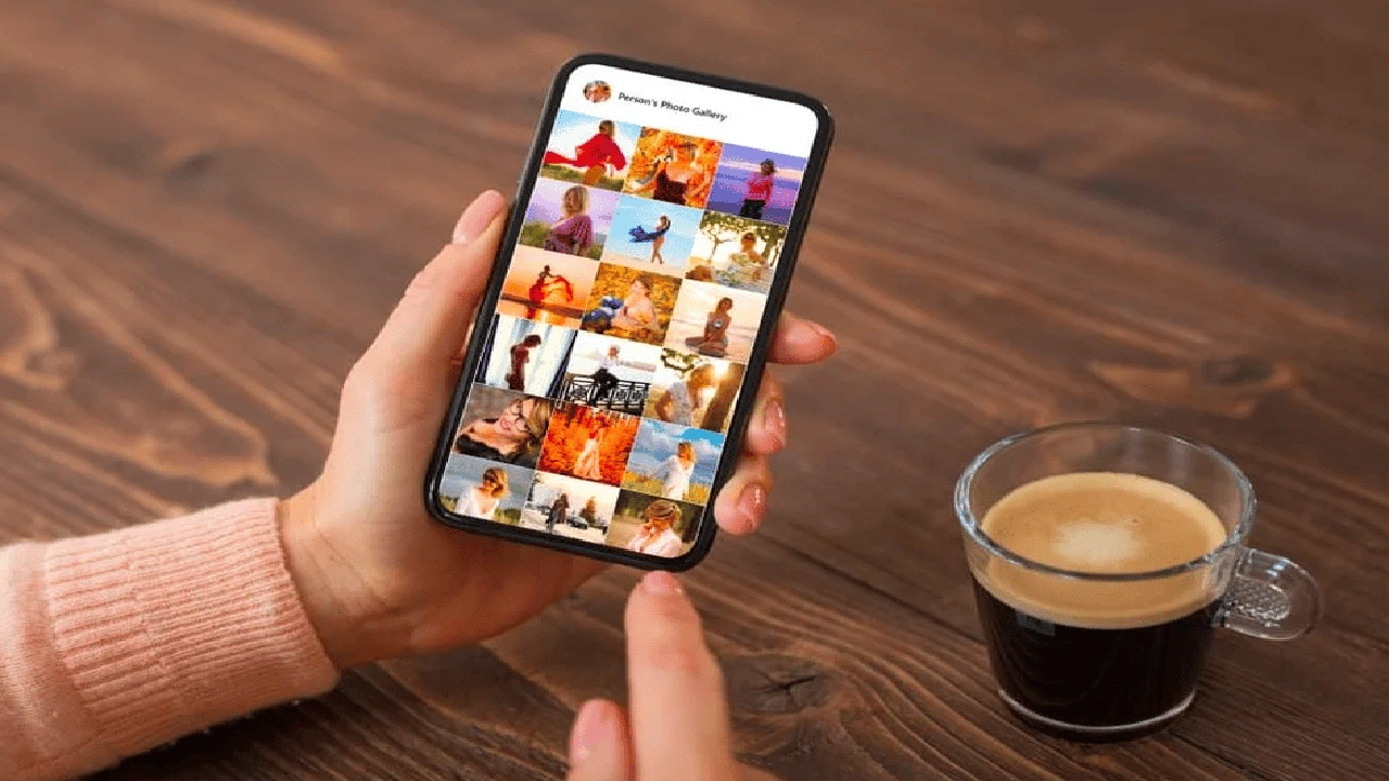 صورة كيفية استرجاع الصور المحذوفة من الهاتف ايفون