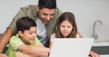 كيفية الدخول الى مسار بالنسبة للاباء