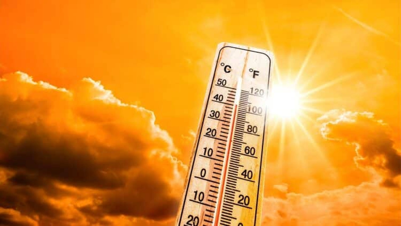 صورة كيفية حساب درجة الحرارة