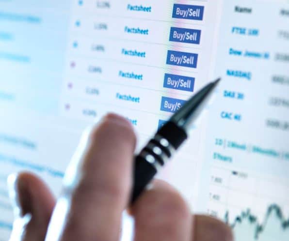 كيفية شراء أسهم في البورصة العالمية